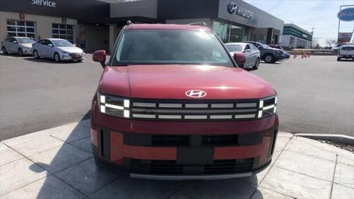 2025 Hyundai SANTA FE SEL 2.4