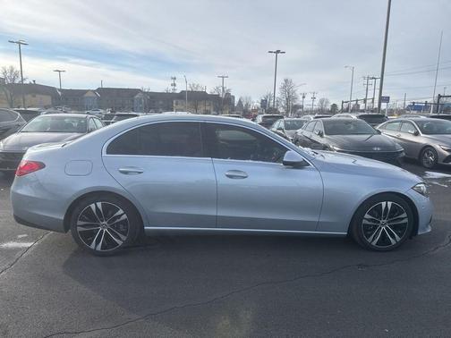 2022 Mercedes-Benz C-Class C 300 4MATIC