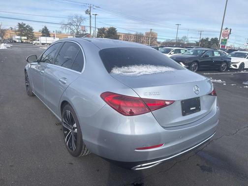 2022 Mercedes-Benz C-Class C 300 4MATIC