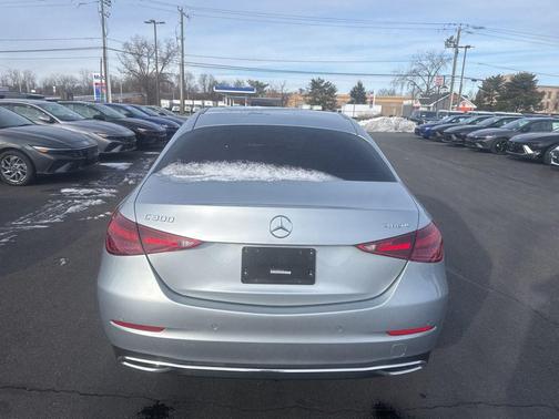 2022 Mercedes-Benz C-Class C 300 4MATIC