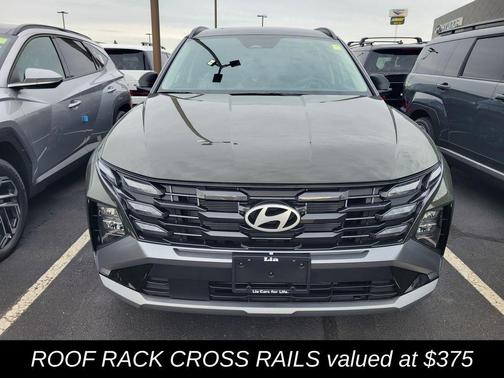 2026 Hyundai TUCSON SEL