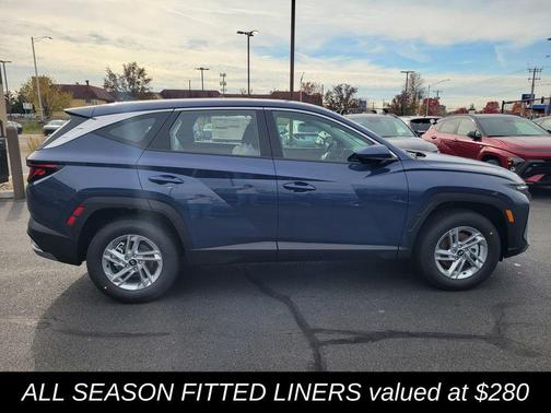 2026 Hyundai TUCSON SE