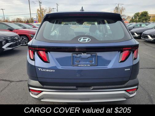 2026 Hyundai TUCSON SE