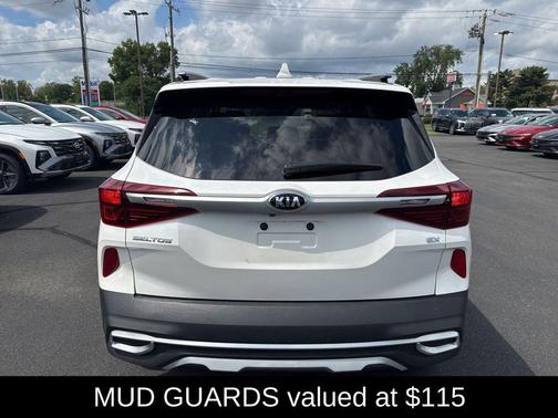 2021 Kia Seltos EX