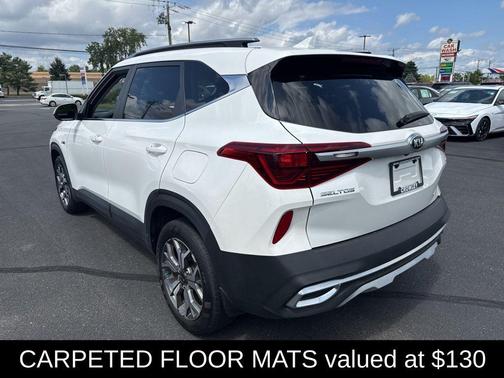2021 Kia Seltos EX