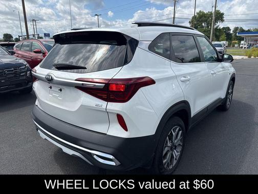 2021 Kia Seltos EX