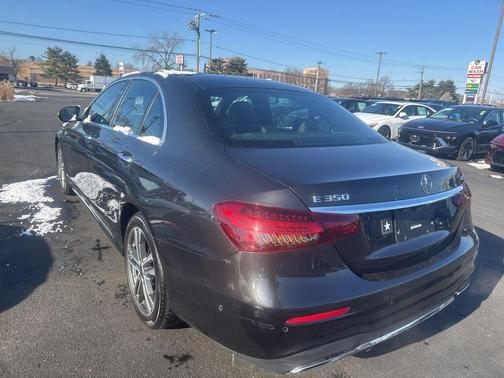 2021 Mercedes-Benz E-Class 4MATIC