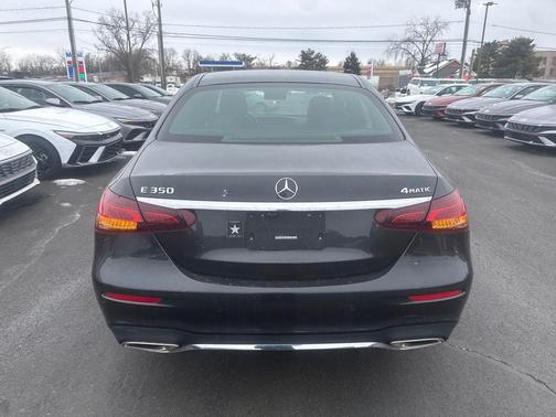 2021 Mercedes-Benz E-Class 4MATIC