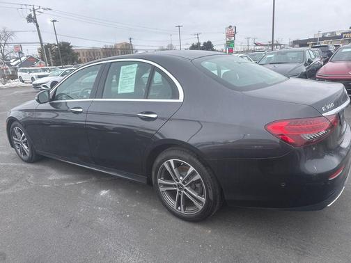 2021 Mercedes-Benz E-Class 4MATIC