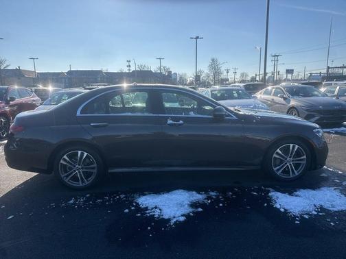 2021 Mercedes-Benz E-Class 4MATIC