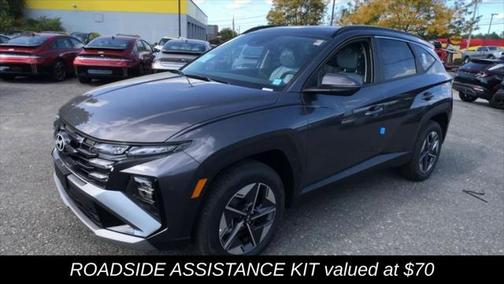 2025 Hyundai TUCSON Hybrid SEL Convenience