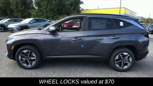 2025 Hyundai TUCSON Hybrid SEL Convenience