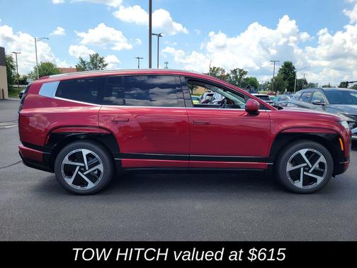 2026 Hyundai IONIQ 9 Performance Limited