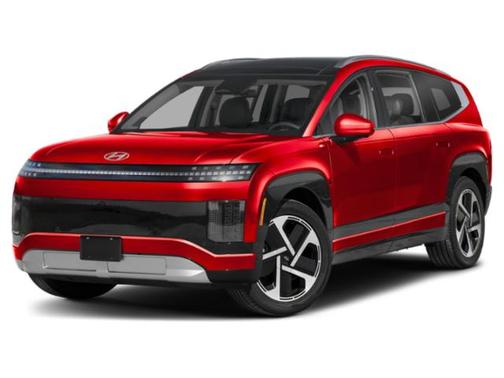 2026 Hyundai IONIQ 9 Performance Limited