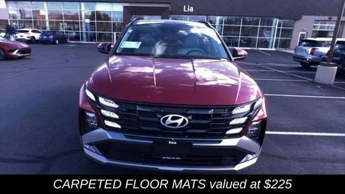 2025 Hyundai TUCSON Hybrid SEL Convenience