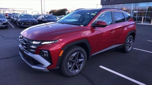 2025 Hyundai TUCSON Hybrid SEL Convenience