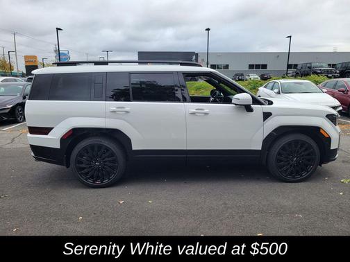 2026 Hyundai SANTA FE Calligraphy