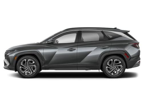 Ecotronic Gray 2026 Hyundai TUCSON Plug-In Hybrid Limited