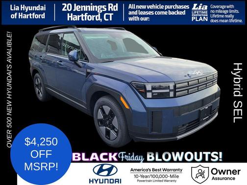 2026 Hyundai SANTA FE SEL 2.4