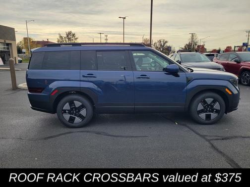 2026 Hyundai SANTA FE SEL 2.4