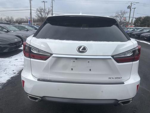 2016 Lexus RX 350 Base