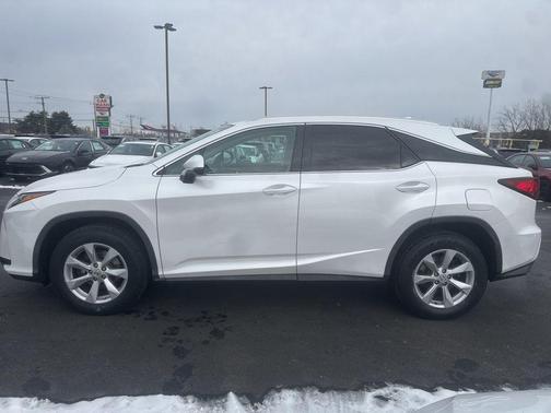 2016 Lexus RX 350 Base