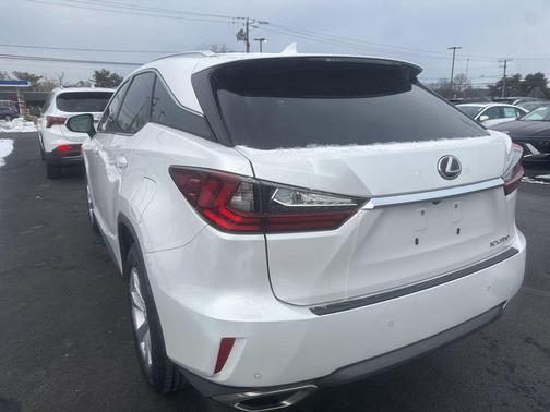 2016 Lexus RX 350 Base