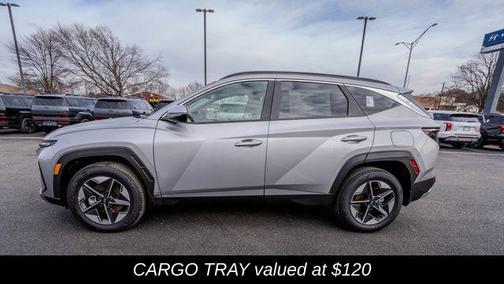 2025 Hyundai TUCSON Hybrid SEL Convenience
