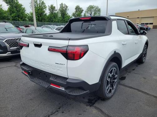 2025 Hyundai SANTA CRUZ Limited