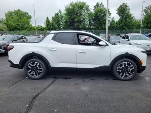 2025 Hyundai SANTA CRUZ Limited