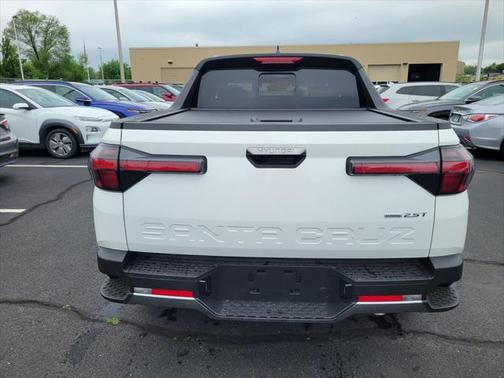 2025 Hyundai SANTA CRUZ Limited