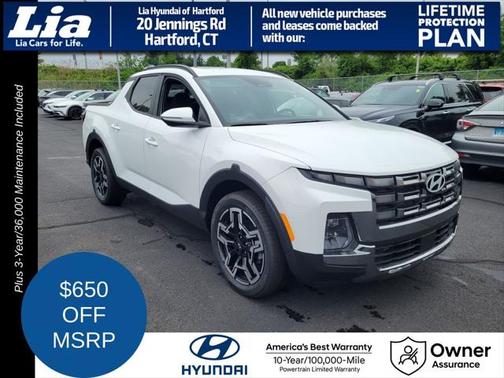 2025 Hyundai SANTA CRUZ Limited