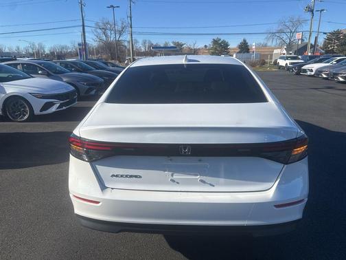 2023 Honda Accord EX 1.5T