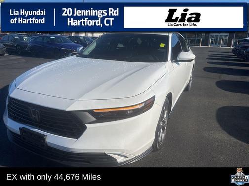 2023 Honda Accord EX 1.5T