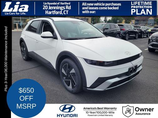 2025 Hyundai IONIQ 5 SEL