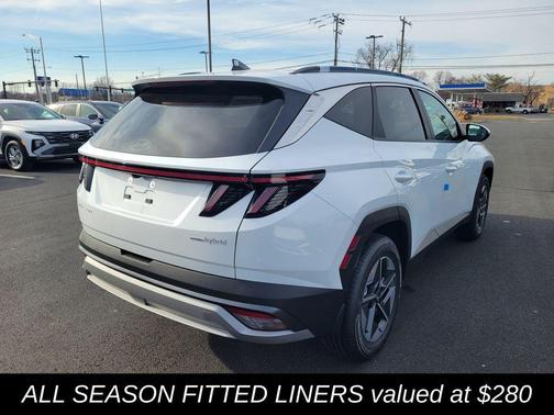 2026 Hyundai TUCSON Hybrid SEL Convenience