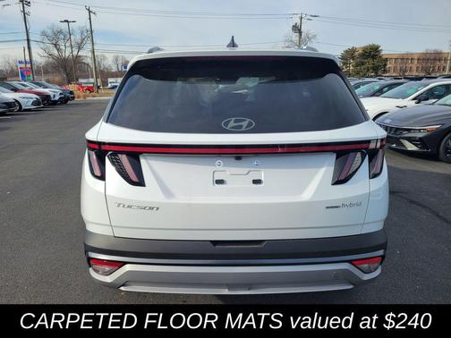 2026 Hyundai TUCSON Hybrid SEL Convenience