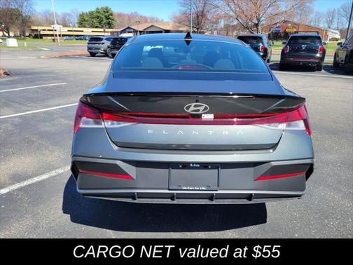 2025 Hyundai ELANTRA Sport