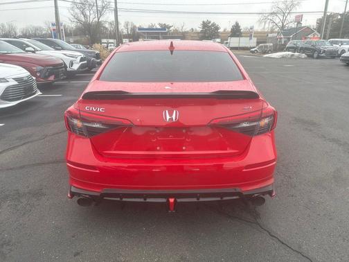 2023 Honda Civic Si Base