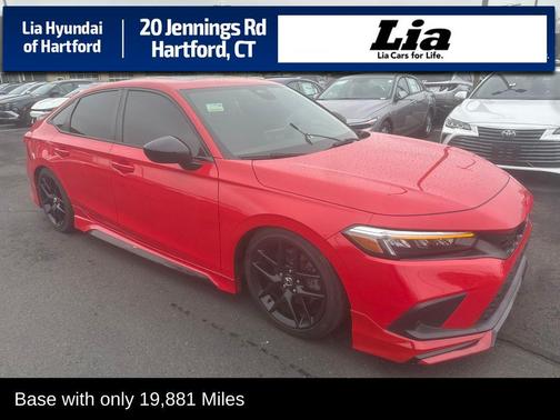 2023 Honda Civic Si Base