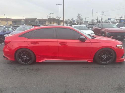 2023 Honda Civic Si Base