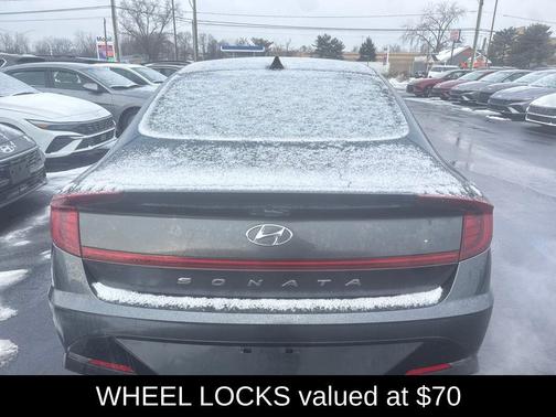 2023 Hyundai SONATA SEL