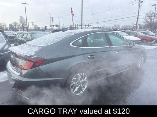 2023 Hyundai SONATA SEL