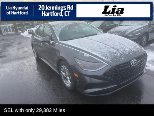 2023 Hyundai SONATA SEL