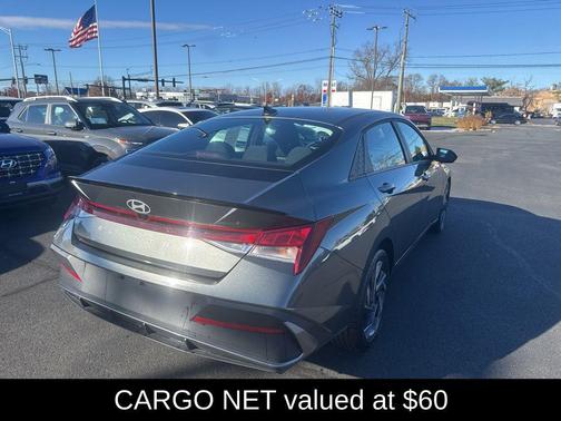 2025 Hyundai ELANTRA Sport