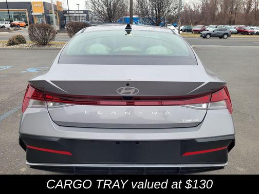 2026 Hyundai ELANTRA Limited