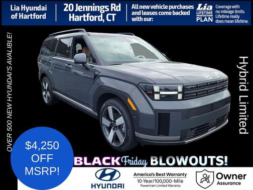 2026 Hyundai SANTA FE Limited