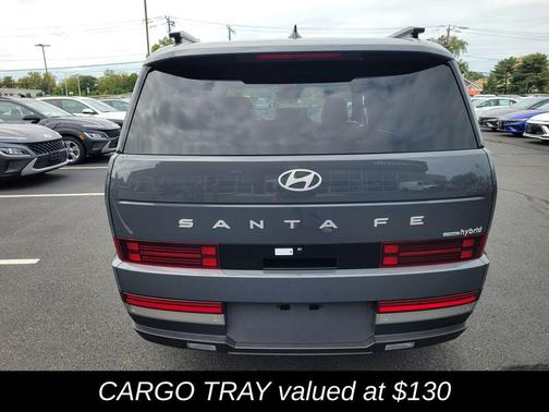 2026 Hyundai SANTA FE Limited