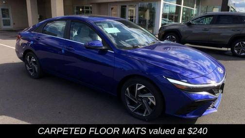 2025 Hyundai ELANTRA Limited