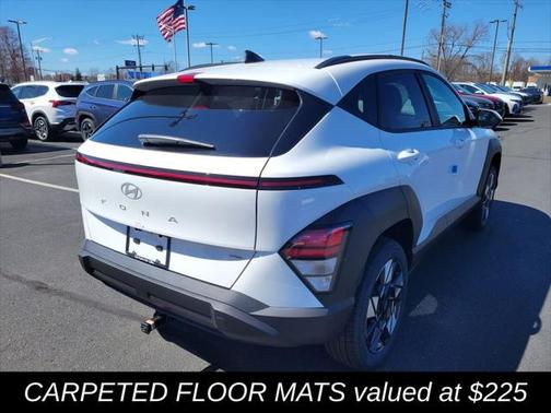 2025 Hyundai KONA SEL Convenience